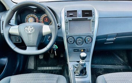 Toyota Corolla, 2011 год, 1 117 000 рублей, 32 фотография