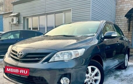 Toyota Corolla, 2011 год, 1 117 000 рублей, 40 фотография