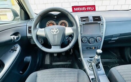 Toyota Corolla, 2011 год, 1 117 000 рублей, 34 фотография