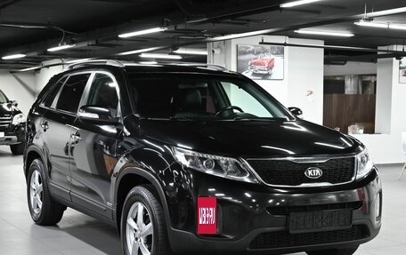 KIA Sorento II рестайлинг, 2016 год, 1 795 000 рублей, 3 фотография