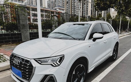 Audi Q3, 2020 год, 2 770 000 рублей, 3 фотография