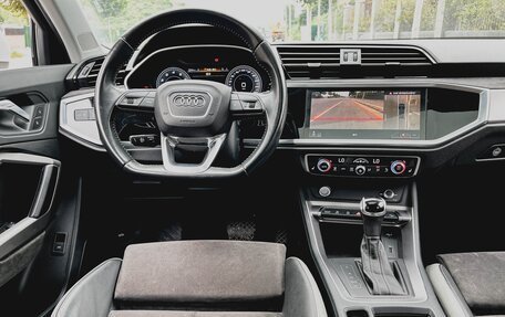 Audi Q3, 2020 год, 2 770 000 рублей, 9 фотография