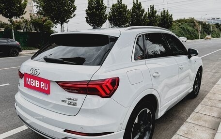 Audi Q3, 2020 год, 2 770 000 рублей, 6 фотография