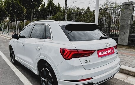 Audi Q3, 2020 год, 2 770 000 рублей, 4 фотография