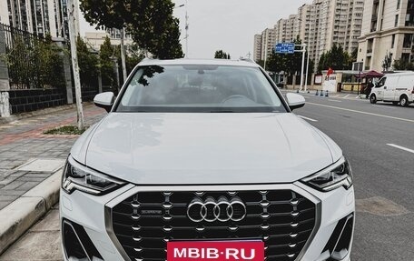 Audi Q3, 2020 год, 2 770 000 рублей, 2 фотография