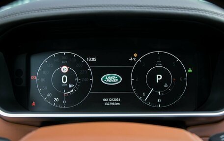 Land Rover Range Rover IV рестайлинг, 2017 год, 6 750 000 рублей, 13 фотография