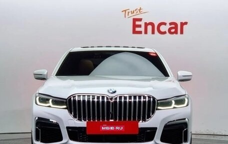 BMW 7 серия, 2020 год, 7 200 000 рублей, 3 фотография