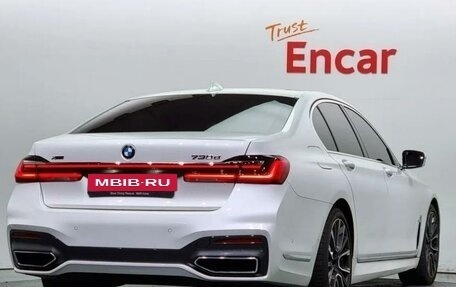 BMW 7 серия, 2020 год, 7 200 000 рублей, 2 фотография