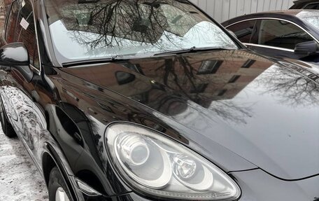 Porsche Cayenne III, 2010 год, 2 499 000 рублей, 4 фотография