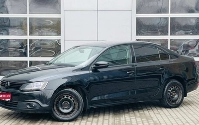 Volkswagen Jetta VI, 2013 год, 960 000 рублей, 1 фотография