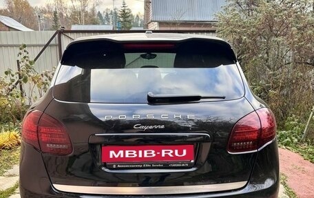 Porsche Cayenne III, 2010 год, 2 499 000 рублей, 2 фотография