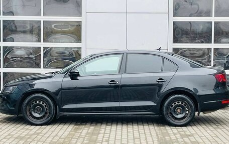 Volkswagen Jetta VI, 2013 год, 960 000 рублей, 8 фотография