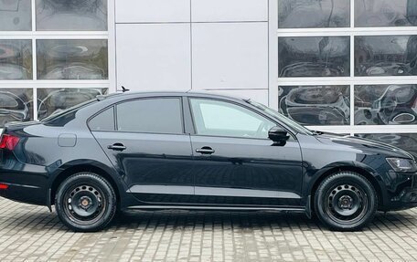 Volkswagen Jetta VI, 2013 год, 960 000 рублей, 4 фотография