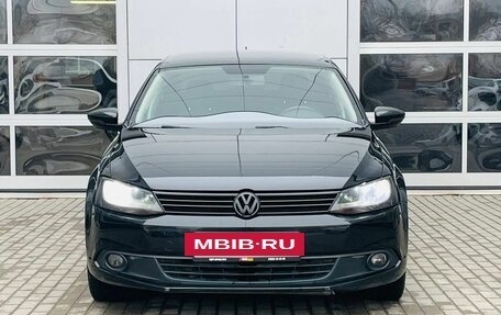 Volkswagen Jetta VI, 2013 год, 960 000 рублей, 2 фотография