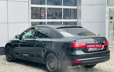 Volkswagen Jetta VI, 2013 год, 960 000 рублей, 7 фотография