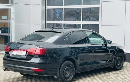 Volkswagen Jetta VI, 2013 год, 960 000 рублей, 5 фотография