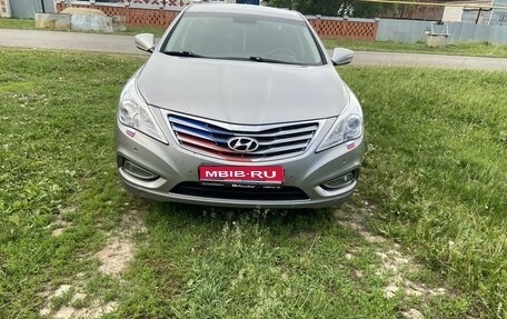 Hyundai Grandeur, 2013 год, 1 550 000 рублей, 1 фотография