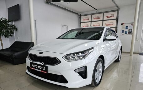 KIA cee'd III, 2021 год, 2 420 000 рублей, 3 фотография