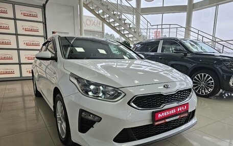 KIA cee'd III, 2021 год, 2 420 000 рублей, 6 фотография