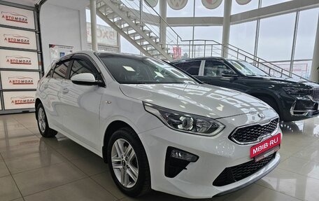 KIA cee'd III, 2021 год, 2 420 000 рублей, 7 фотография