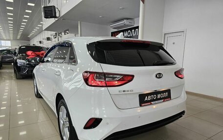 KIA cee'd III, 2021 год, 2 420 000 рублей, 10 фотография