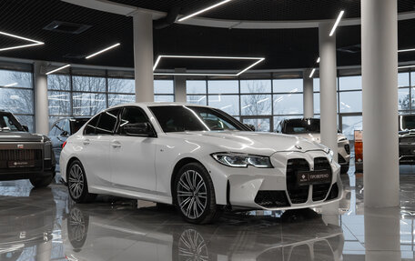 BMW 3 серия, 2021 год, 3 700 000 рублей, 2 фотография