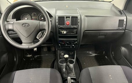 Hyundai Getz I рестайлинг, 2006 год, 425 000 рублей, 10 фотография