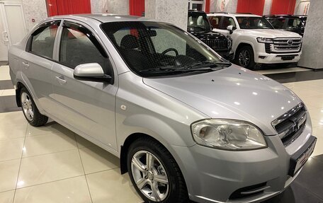 Chevrolet Aveo III, 2011 год, 7 фотография