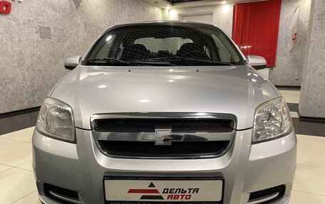 Chevrolet Aveo III, 2011 год, 8 фотография