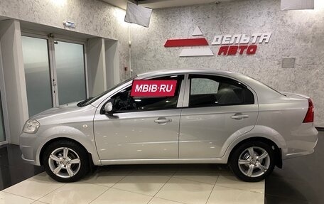 Chevrolet Aveo III, 2011 год, 2 фотография