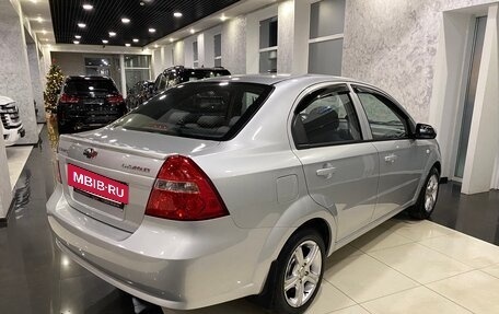 Chevrolet Aveo III, 2011 год, 5 фотография