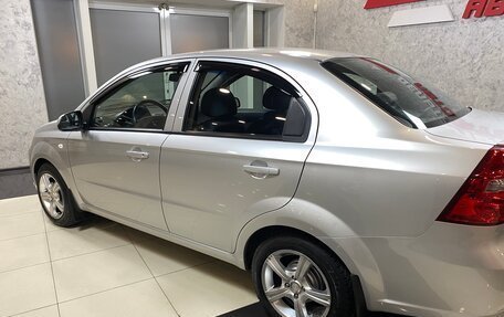 Chevrolet Aveo III, 2011 год, 26 фотография