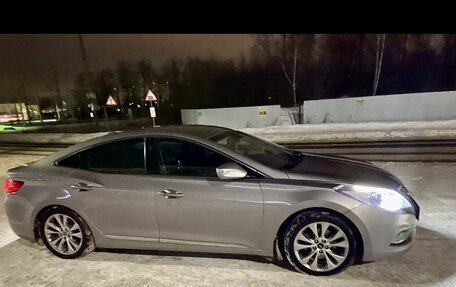 Hyundai Grandeur, 2013 год, 1 550 000 рублей, 8 фотография