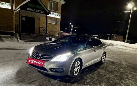 Hyundai Grandeur, 2013 год, 1 550 000 рублей, 7 фотография