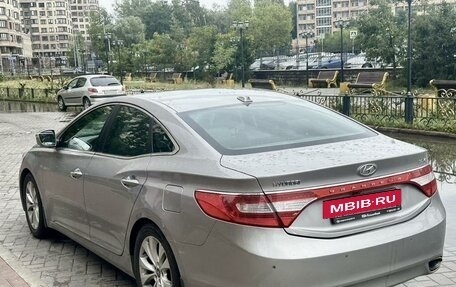 Hyundai Grandeur, 2013 год, 1 550 000 рублей, 3 фотография