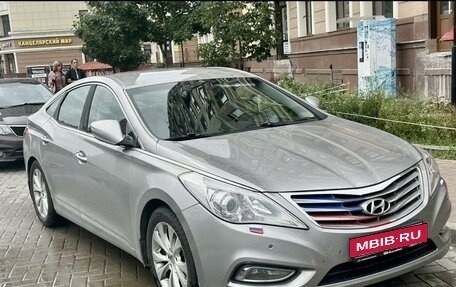 Hyundai Grandeur, 2013 год, 1 550 000 рублей, 4 фотография