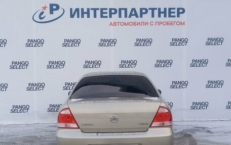 Nissan Almera Classic, 2007 год, 529 000 рублей, 6 фотография