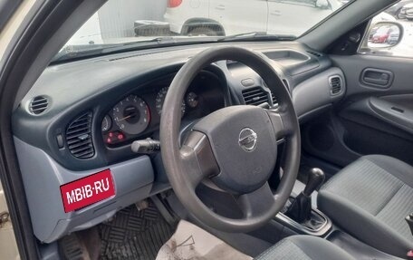 Nissan Almera Classic, 2007 год, 529 000 рублей, 13 фотография