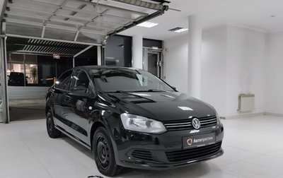 Volkswagen Polo VI (EU Market), 2011 год, 1 фотография