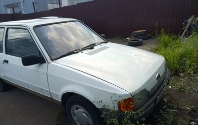 Ford Escort IV, 1986 год, 35 000 рублей, 1 фотография