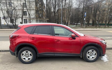 Mazda CX-5 II, 2015 год, 1 350 000 рублей, 1 фотография