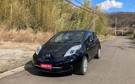 Nissan Leaf I, 2013 год, 471 300 рублей, 1 фотография