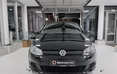 Volkswagen Polo VI (EU Market), 2011 год, 2 фотография