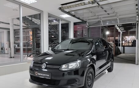 Volkswagen Polo VI (EU Market), 2011 год, 3 фотография