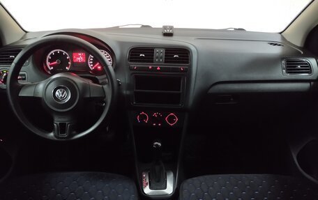 Volkswagen Polo VI (EU Market), 2011 год, 7 фотография