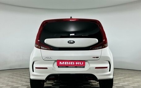 KIA Soul III, 2021 год, 2 599 000 рублей, 5 фотография