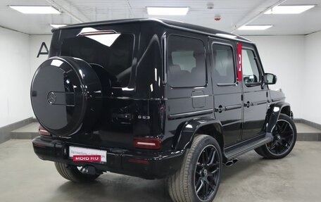 Mercedes-Benz G-Класс AMG, 2018 год, 18 800 000 рублей, 2 фотография