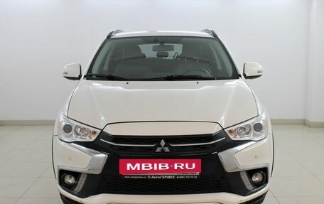 Mitsubishi ASX I рестайлинг, 2018 год, 2 045 000 рублей, 2 фотография