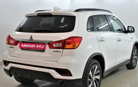 Mitsubishi ASX I рестайлинг, 2018 год, 2 045 000 рублей, 4 фотография