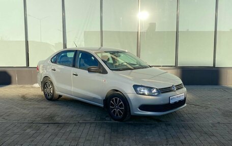 Volkswagen Polo VI (EU Market), 2013 год, 829 000 рублей, 7 фотография